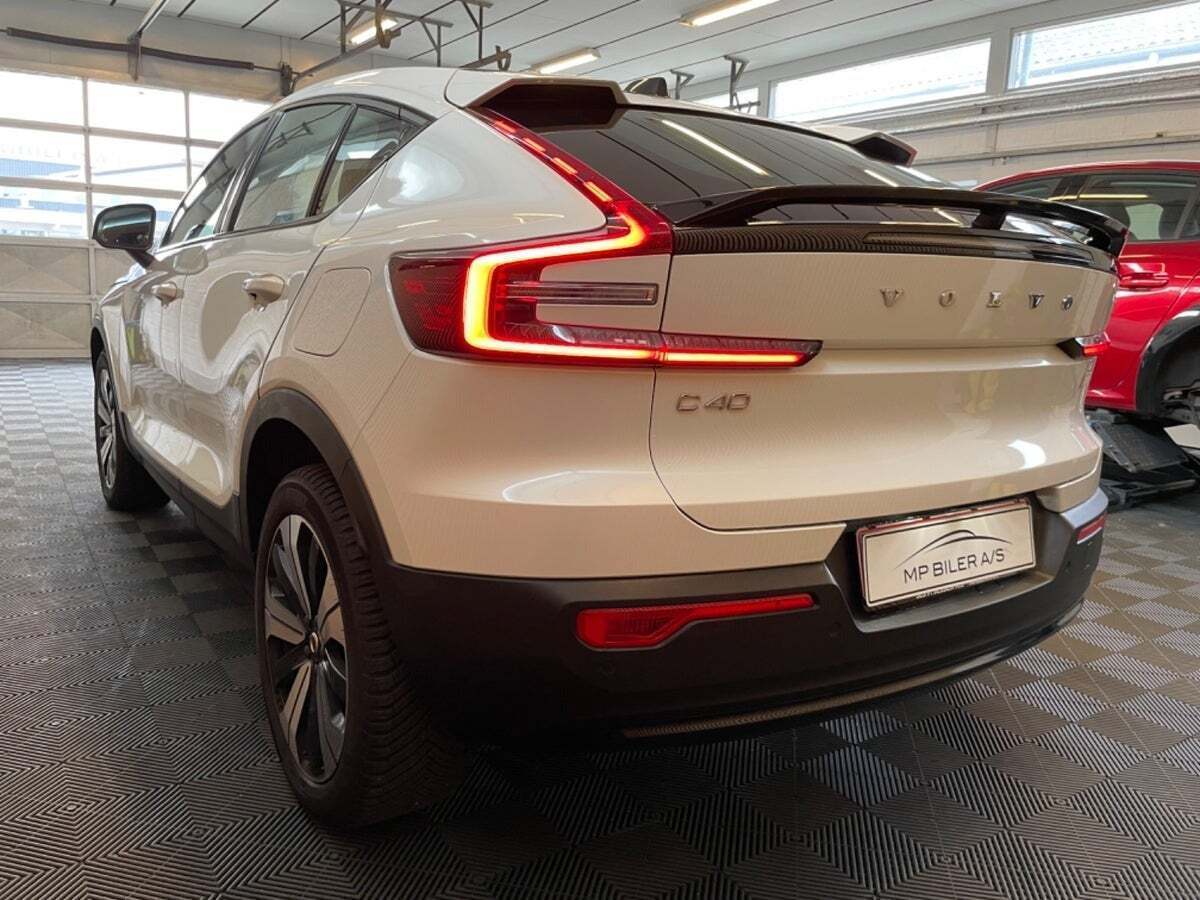 Volvo C40 P6 ReCharge Plus