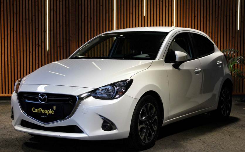 Mazda 2 1,5 SkyActiv-G 115 Optimum