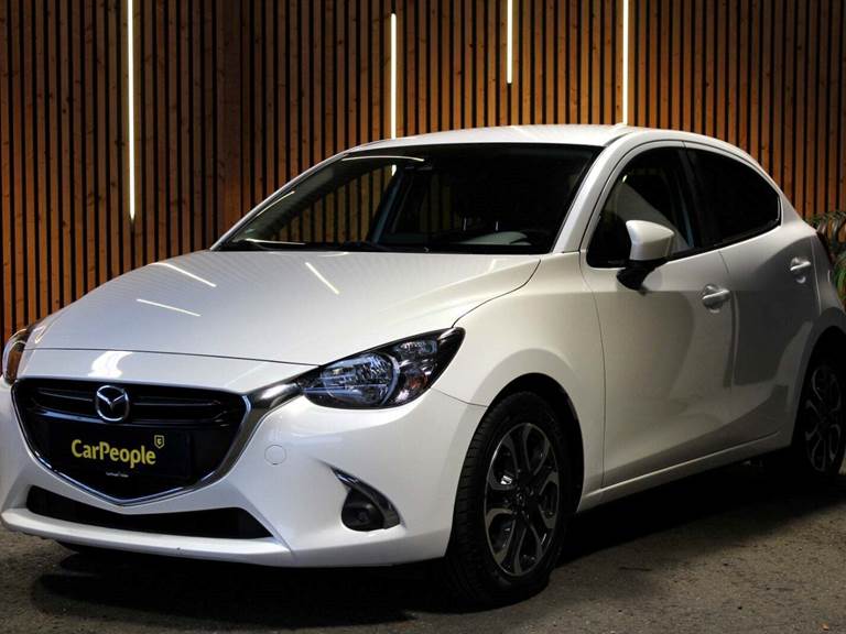 Mazda 2 1,5 SkyActiv-G 115 Optimum