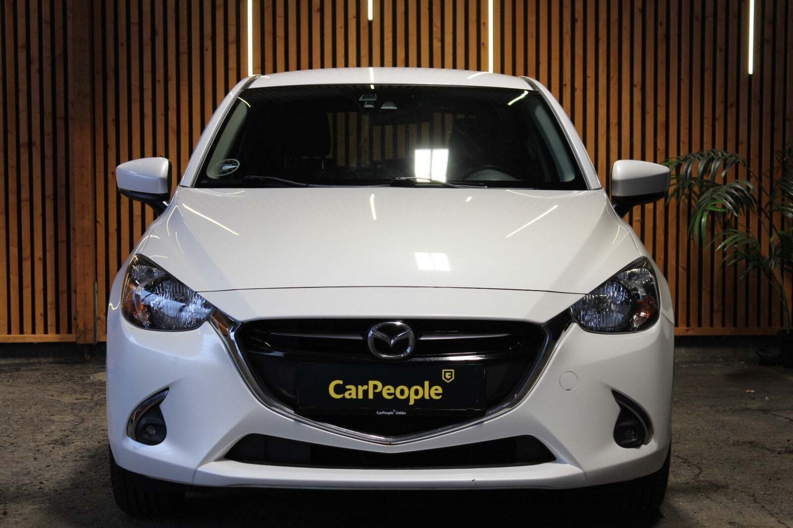 Mazda 2 1,5 SkyActiv-G 115 Optimum