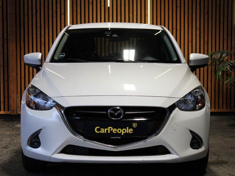 Mazda 2 1,5 SkyActiv-G 115 Optimum