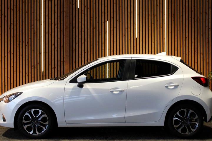 undefined Mazda 2 fra 2017