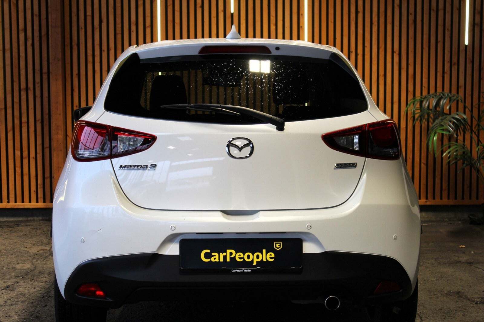 undefined Mazda 2 fra 2017