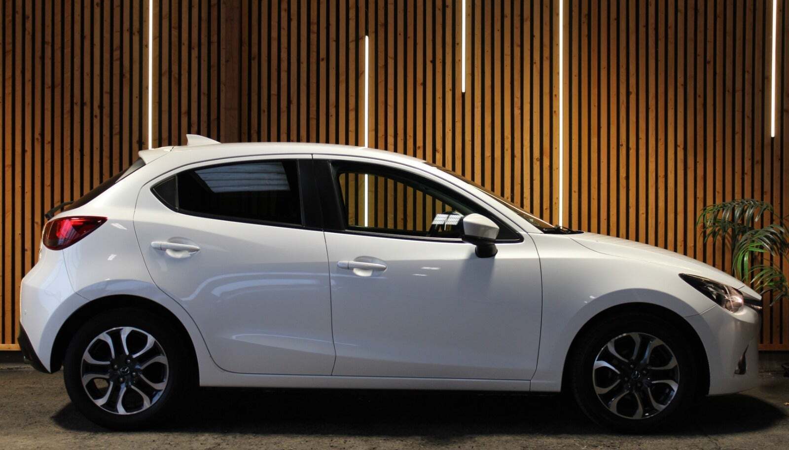 Mazda 2 1,5 SkyActiv-G 115 Optimum