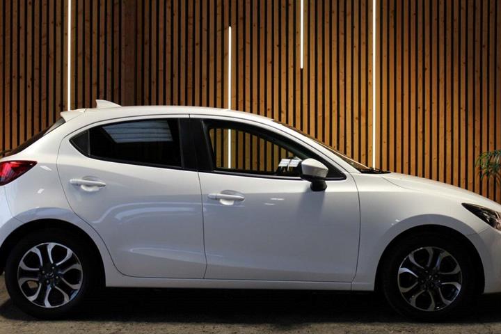 undefined Mazda 2 fra 2017