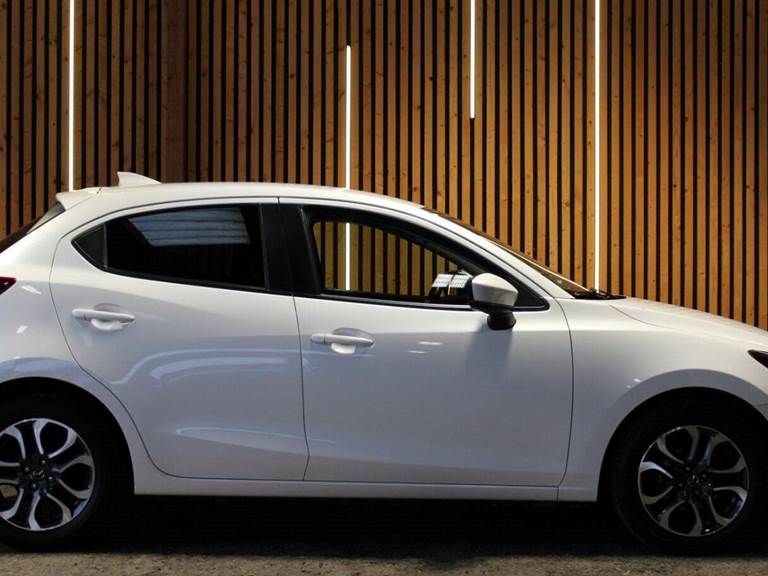 Mazda 2 1,5 SkyActiv-G 115 Optimum