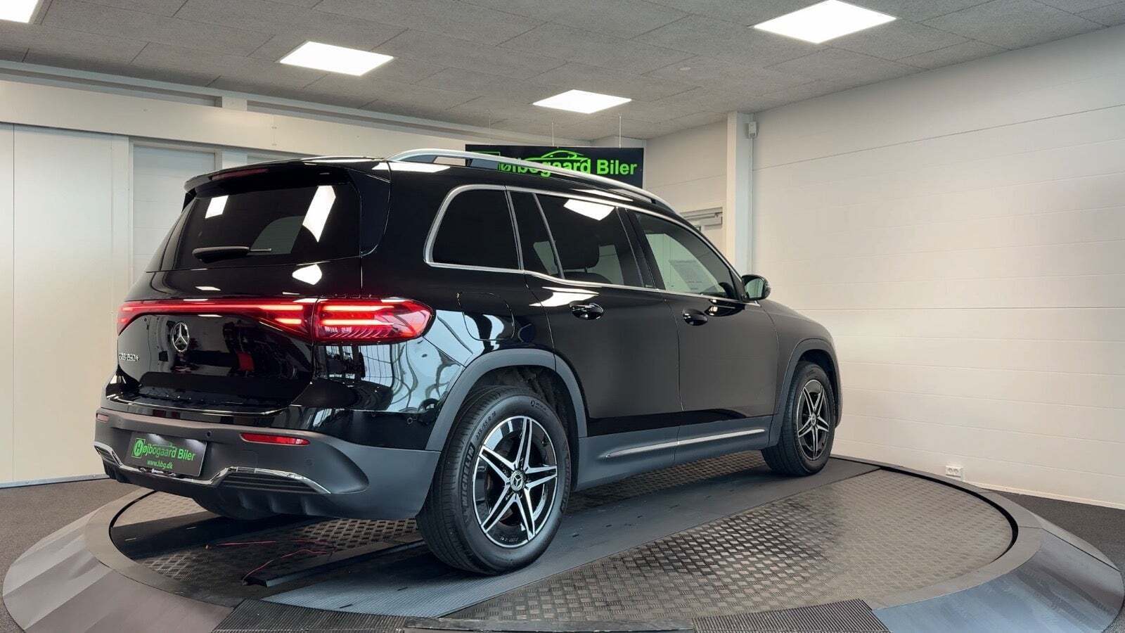 Mercedes EQB250+ AMG Line