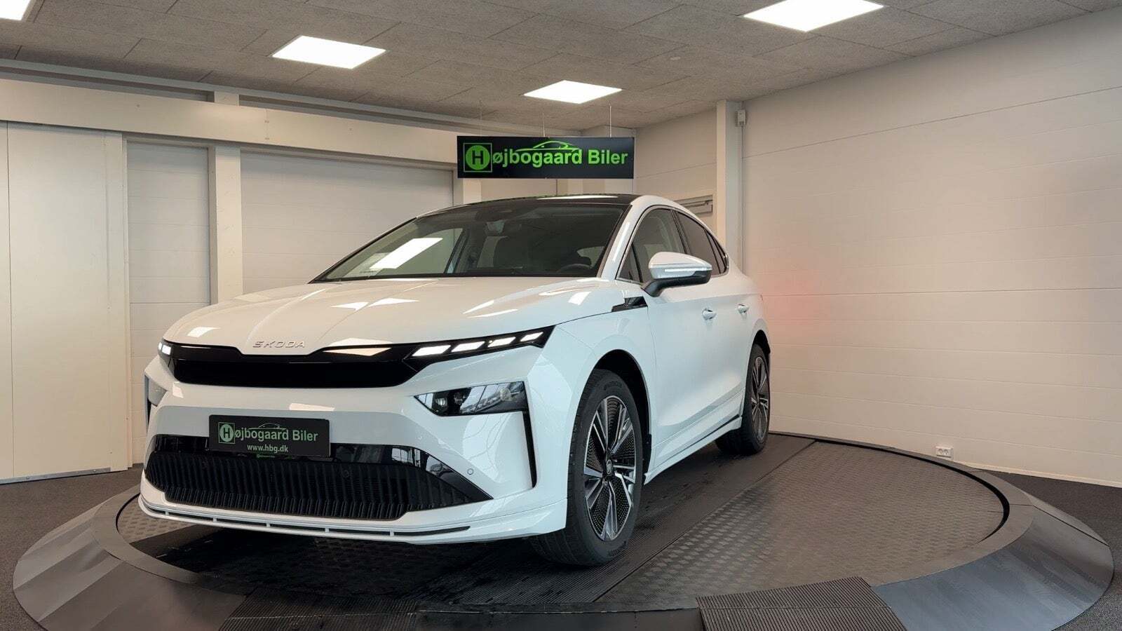 Skoda Enyaq 85 iV Lounge Premium