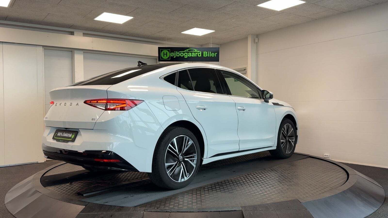 Skoda Enyaq 85 iV Lounge Premium