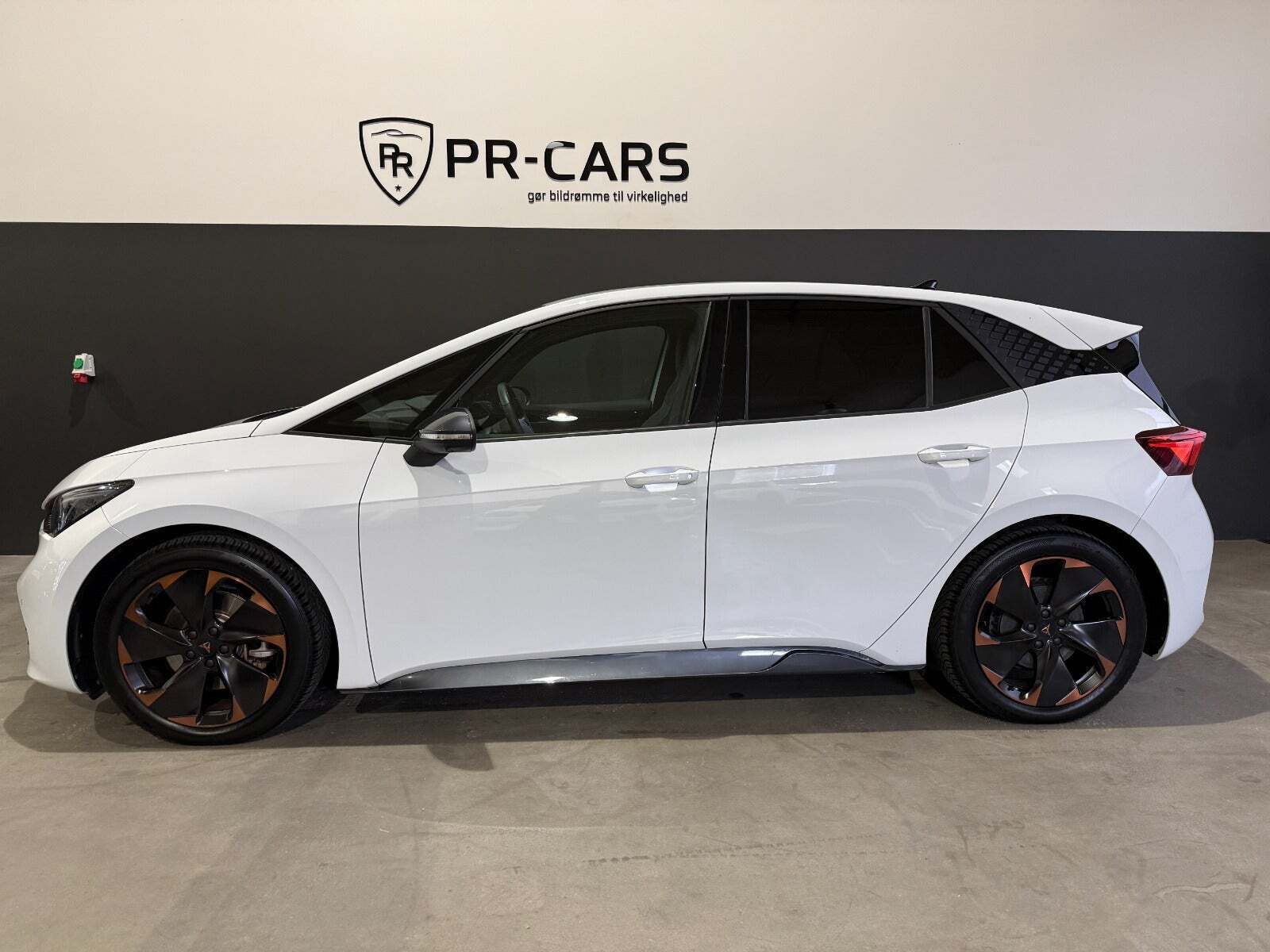 Cupra Born 58 Dinamica Pack High