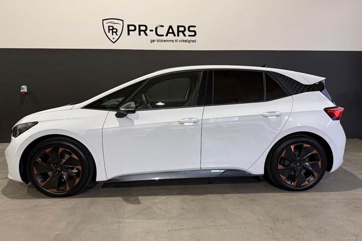 undefined Cupra Born fra 2022