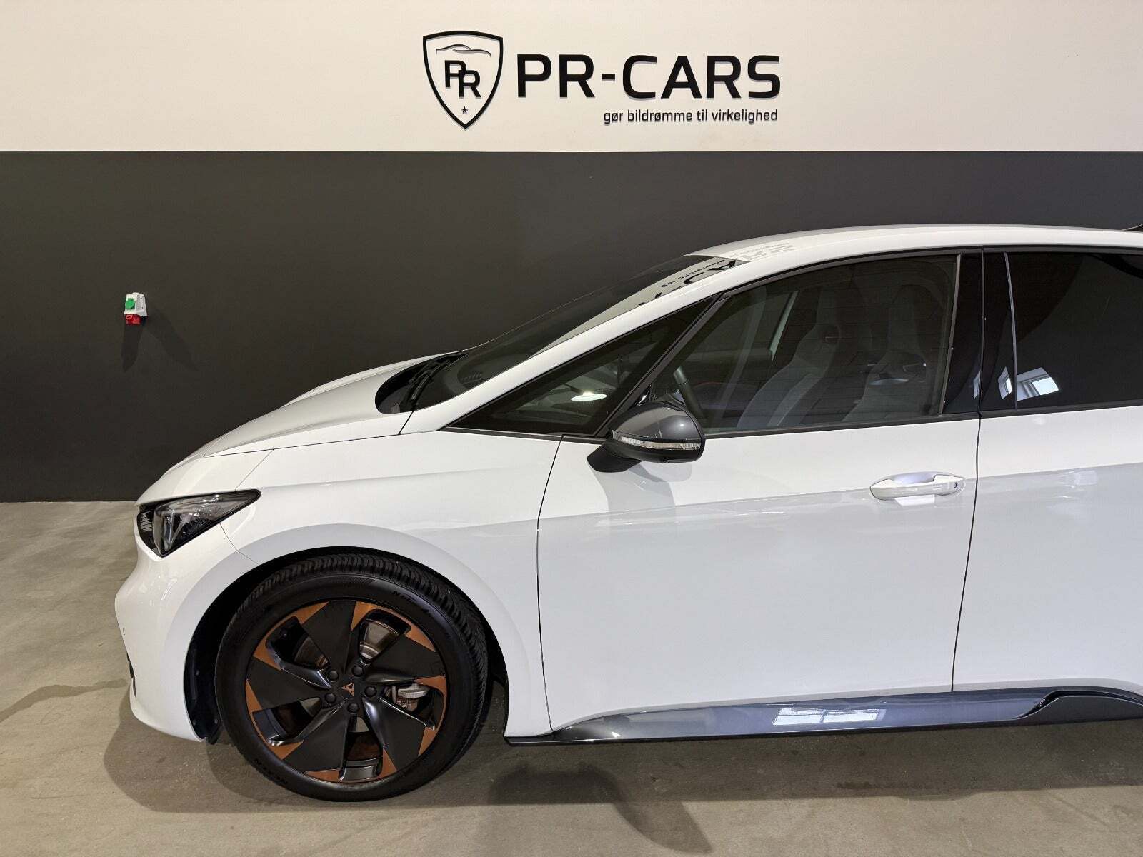 Cupra Born 58 Dinamica Pack High