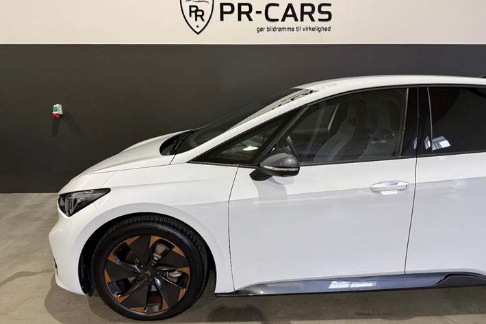 undefined Cupra Born fra 2022