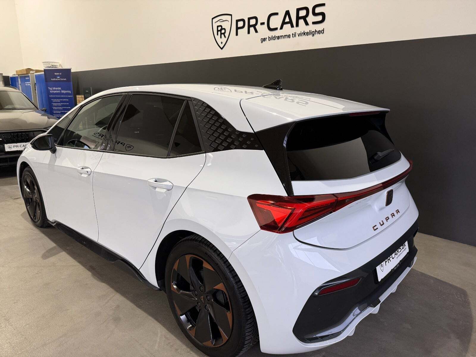 Cupra Born 58 Dinamica Pack High