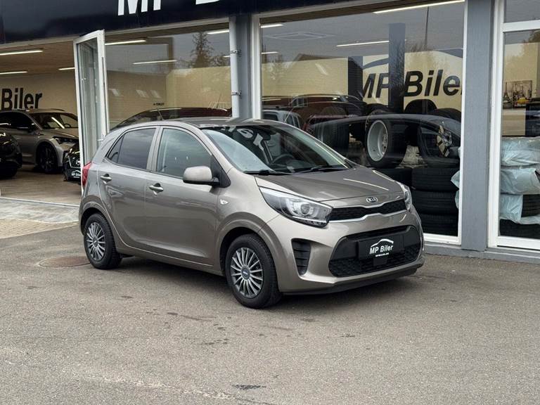 Kia Picanto 1,0 MPi Comfort