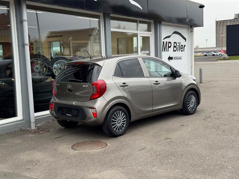 Kia Picanto 1,0 MPi Comfort