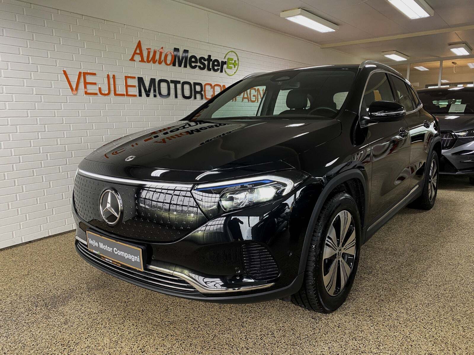 Mercedes EQA250 Progressive Advance