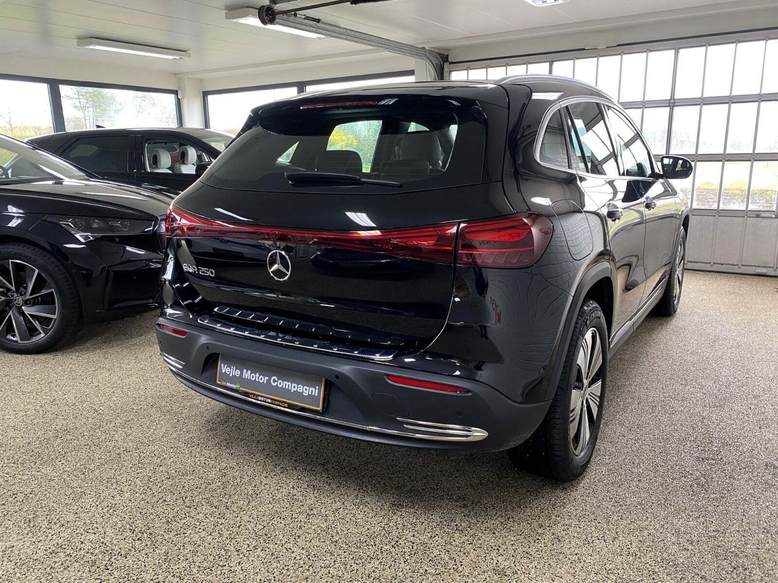 Mercedes EQA250 Progressive Advance