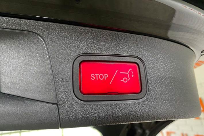 Sort Mercedes EQA250 fra 2024