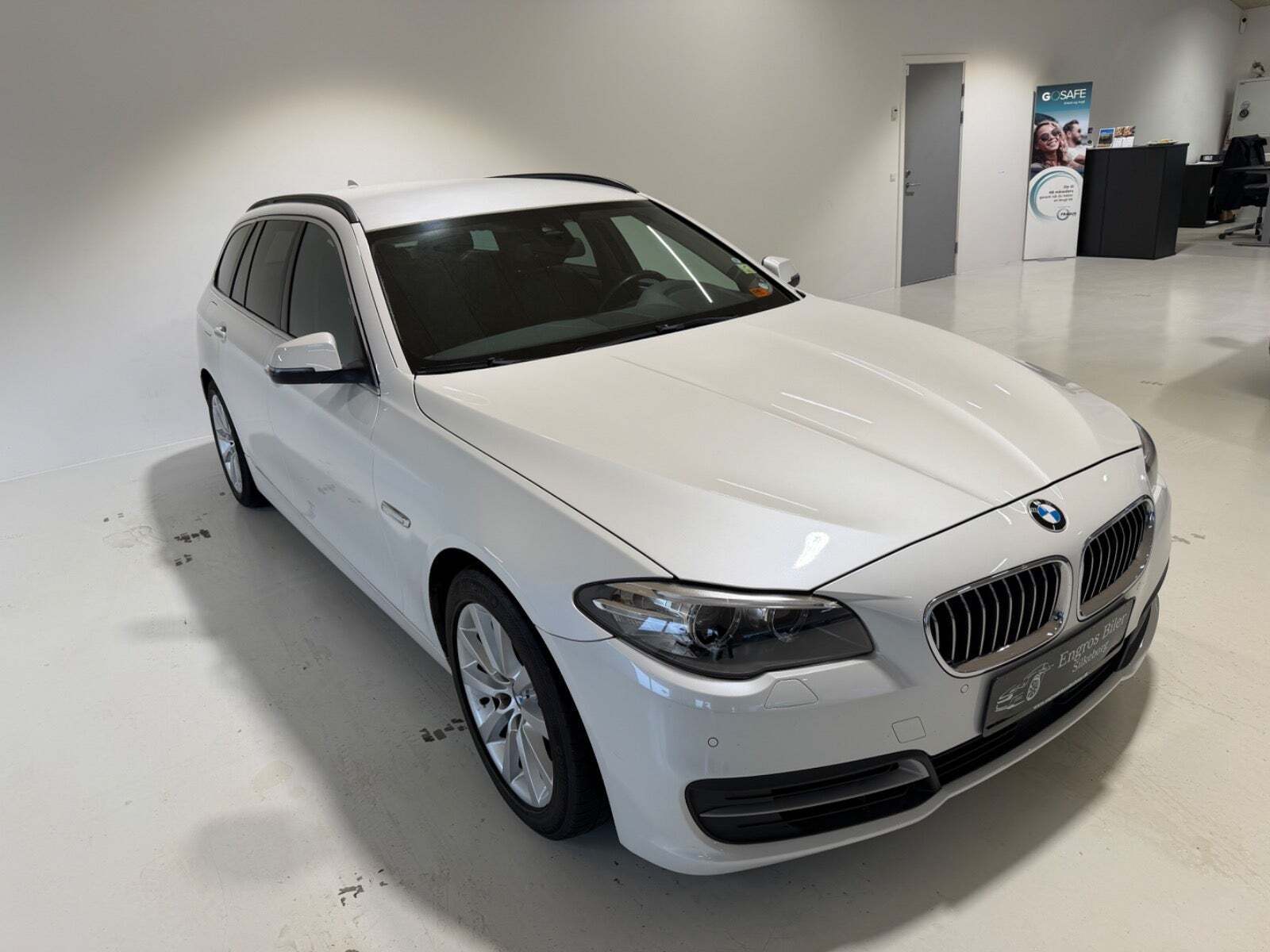 BMW 530d 3,0 Touring aut.