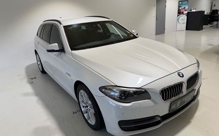 BMW 530d 3,0 Touring aut.