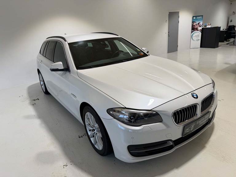 BMW 530d 3,0 Touring aut.