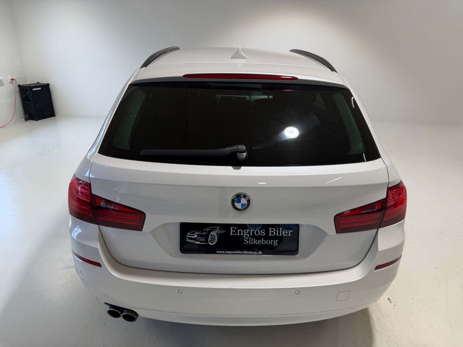 BMW 530d 3,0 Touring aut.