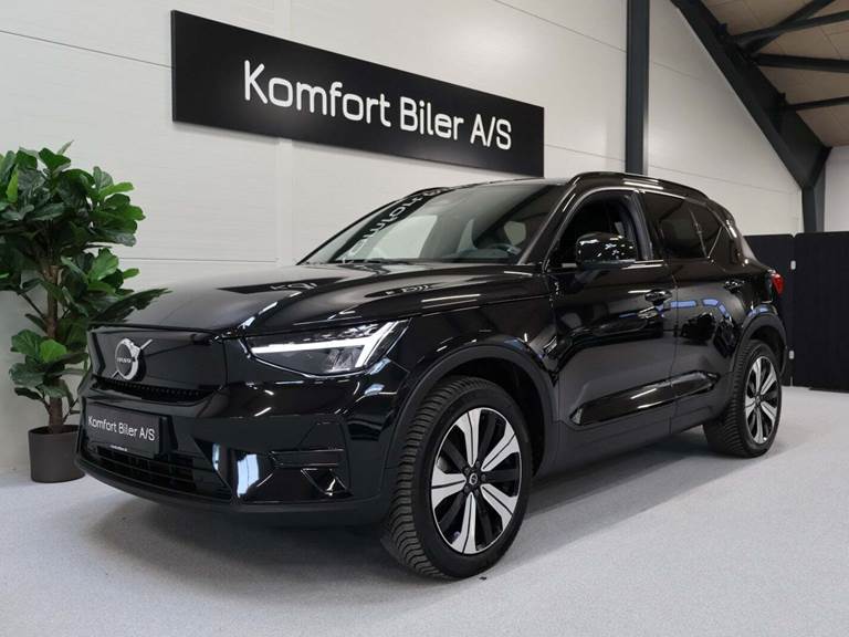 Volvo XC40 ReCharge Extended Range Plus