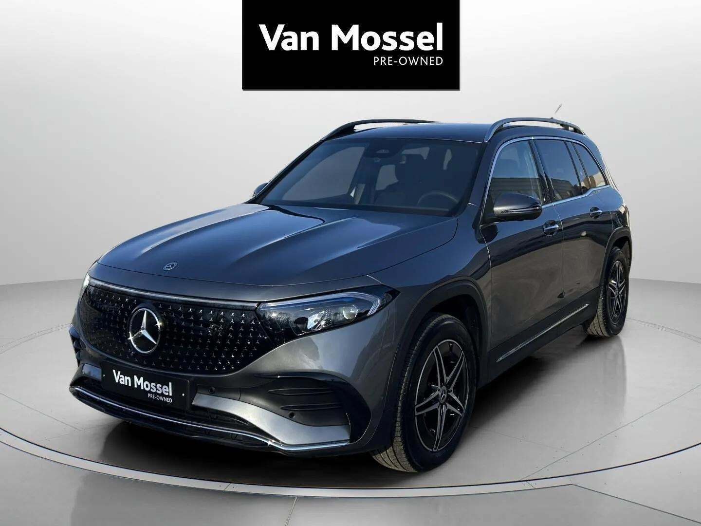 Mercedes EQB250+ AMG Premium