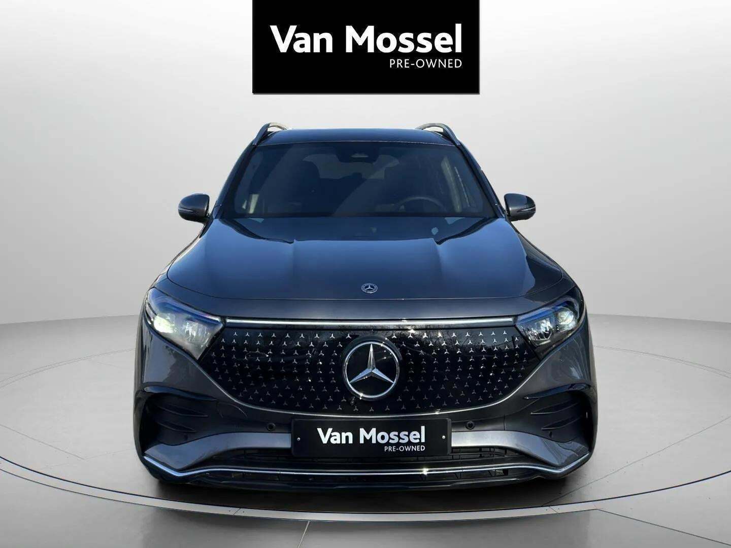 Mercedes EQB250+ AMG Premium