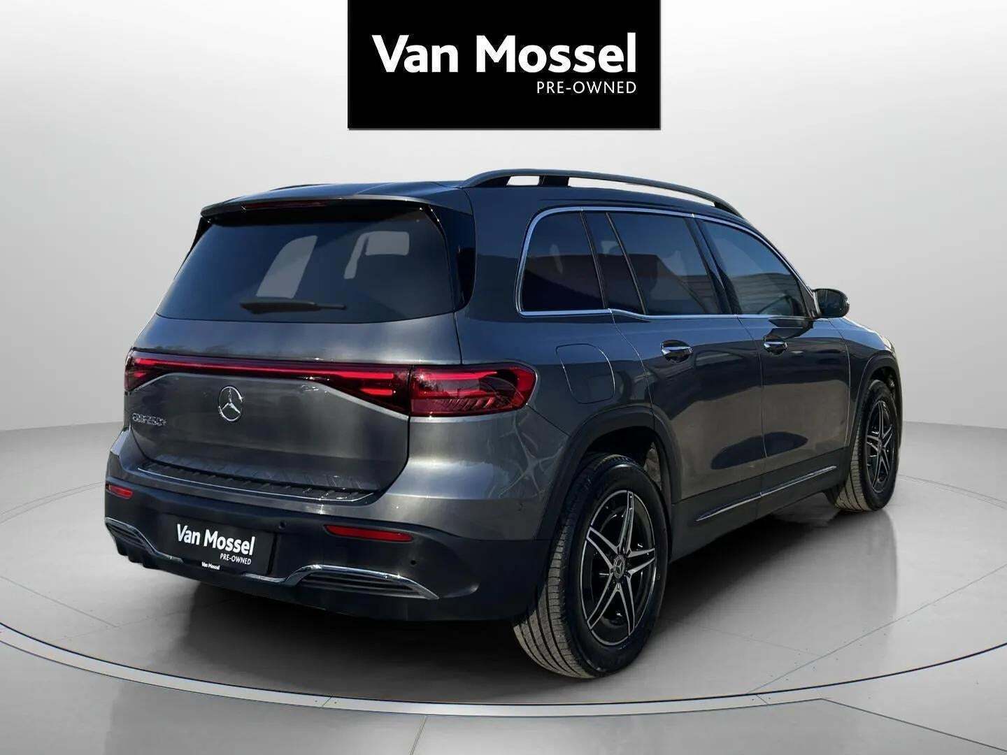 Mercedes EQB250+ AMG Premium