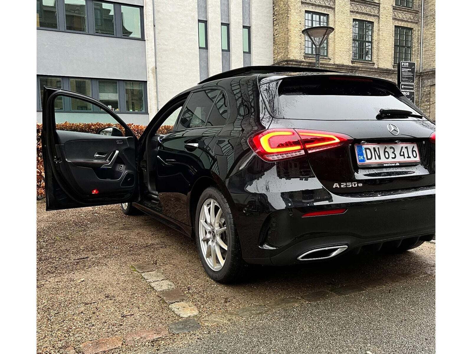 Mercedes A250 e 1,3 AMG Line aut.