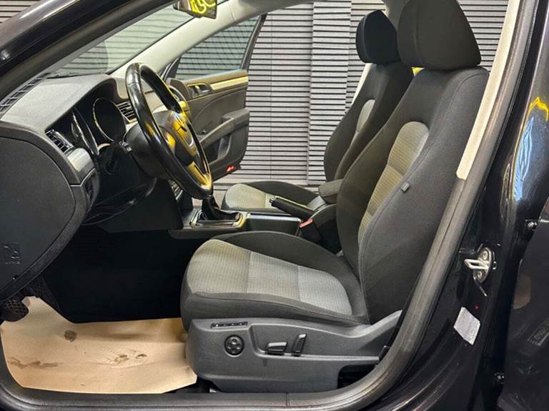 Skoda Superb 1,8 TSi 160 Ambition Combi