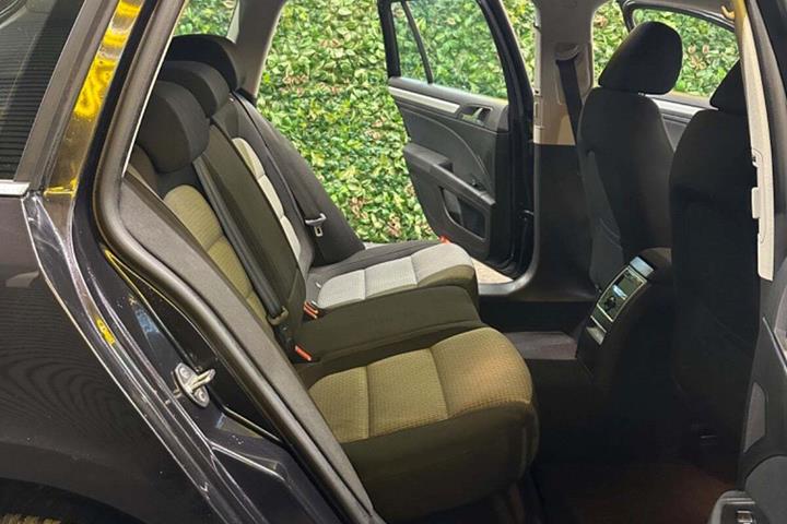 undefined Skoda Superb fra 2010