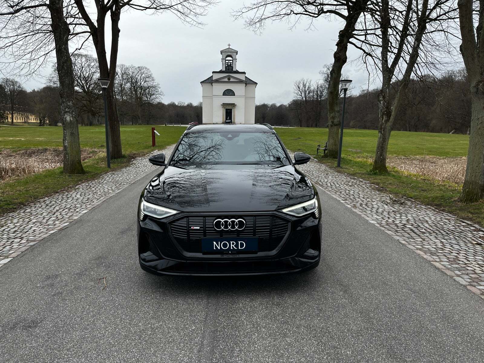 Audi e-tron 50 S-line quattro