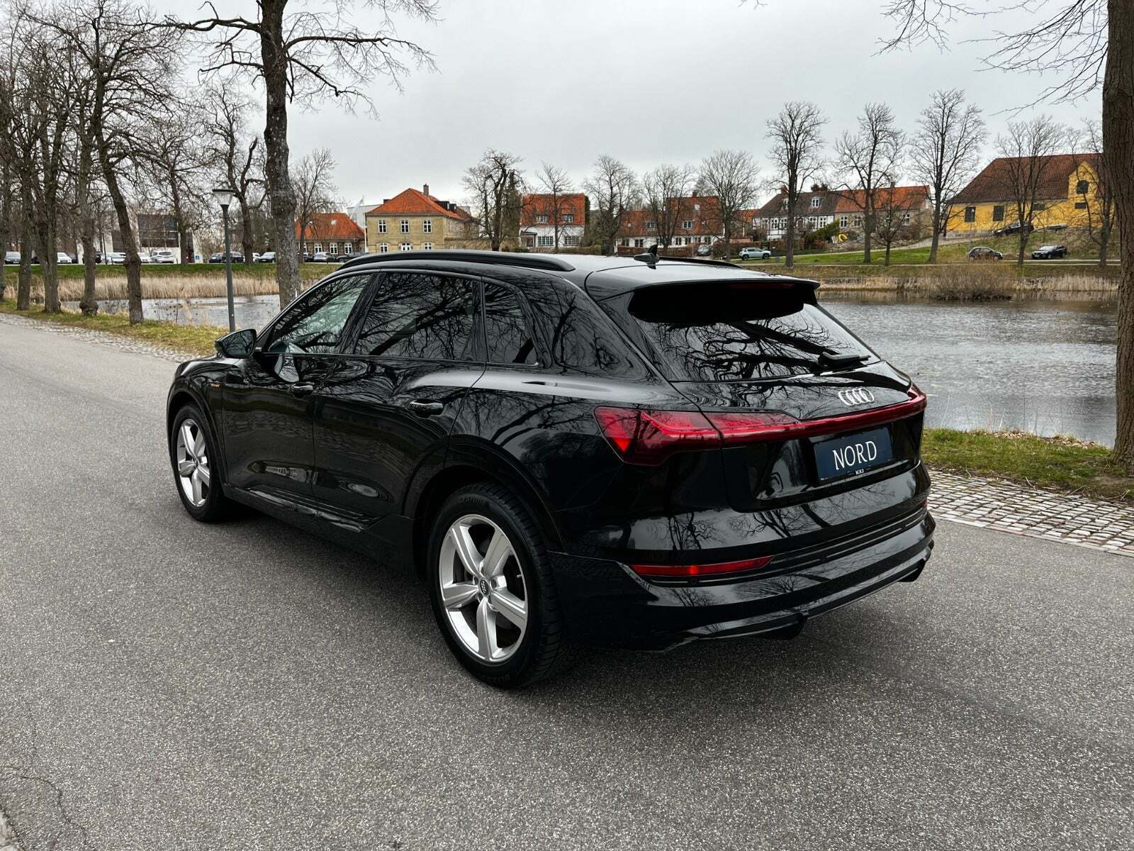 Audi e-tron 50 S-line quattro