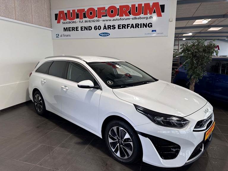 Kia Ceed 1,6 PHEV Prestige SW DCT Van