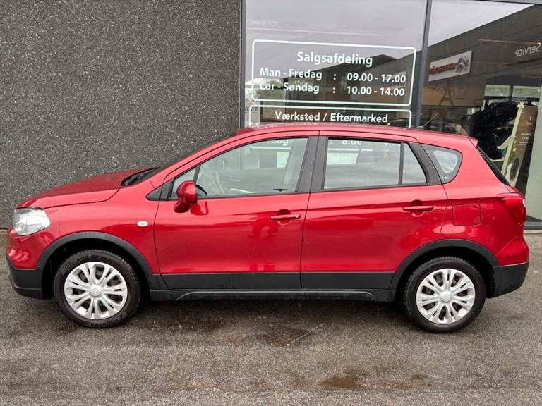 Suzuki S-Cross 1,0 Boosterjet Comfort