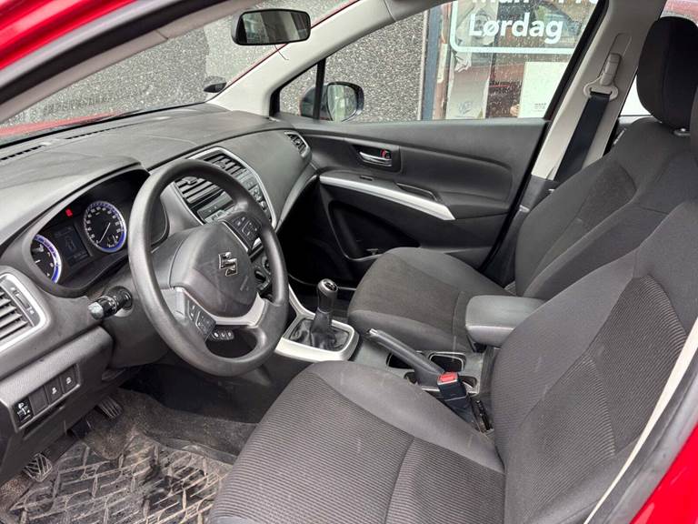 Suzuki S-Cross 1,0 Boosterjet Comfort