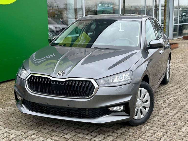 Skoda Fabia 1,0 TSi 95 Essence