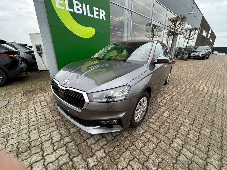 Skoda Fabia 1,0 TSi 95 Essence