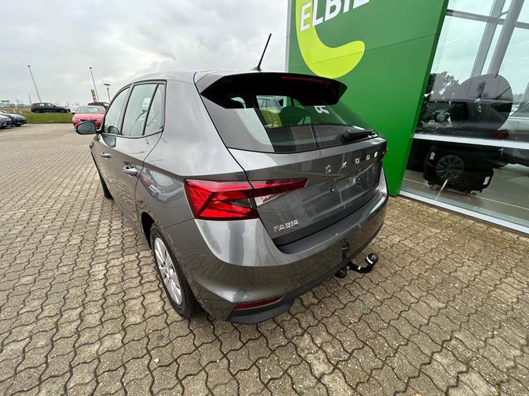 Skoda Fabia 1,0 TSi 95 Essence