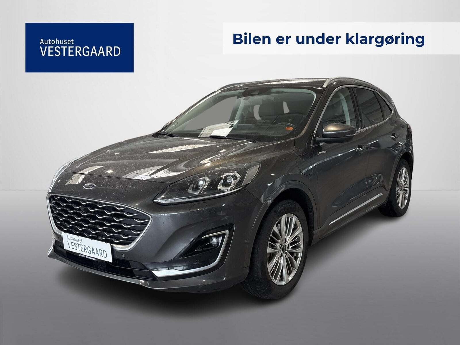 Ford Kuga 2,5 PHEV Vignale CVT