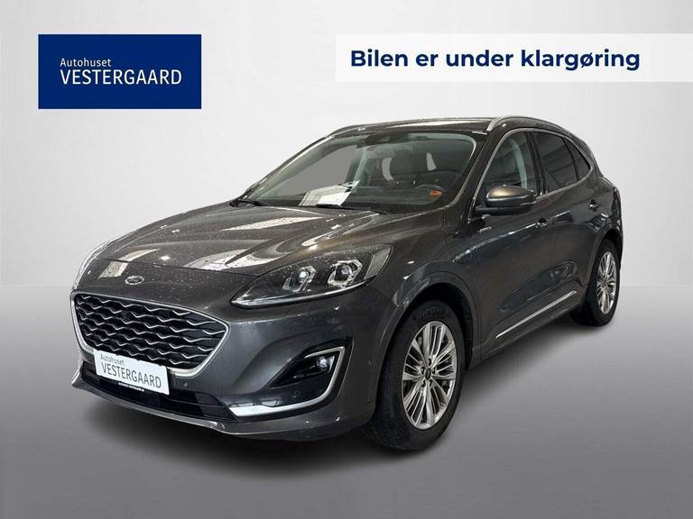 Ford Kuga 2,5 PHEV Vignale CVT