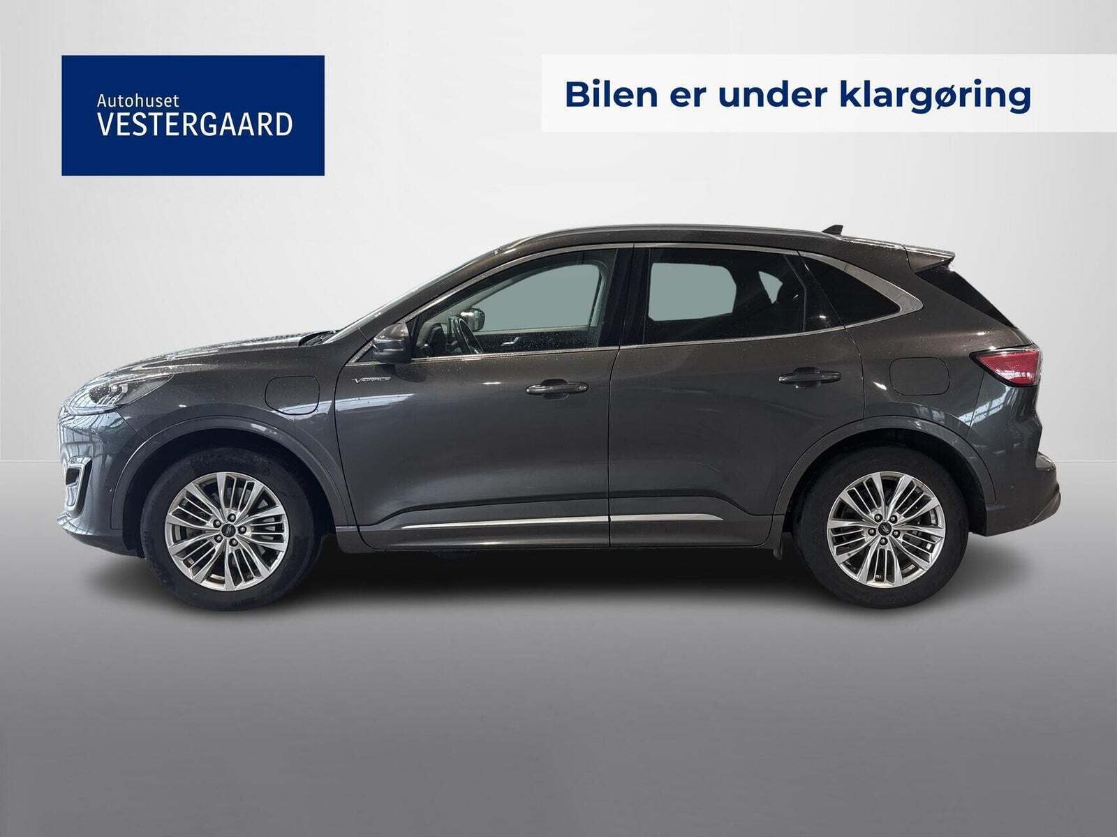 Ford Kuga 2,5 PHEV Vignale CVT