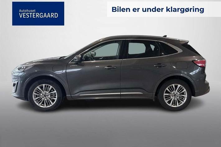 Grå Ford Kuga fra 2020