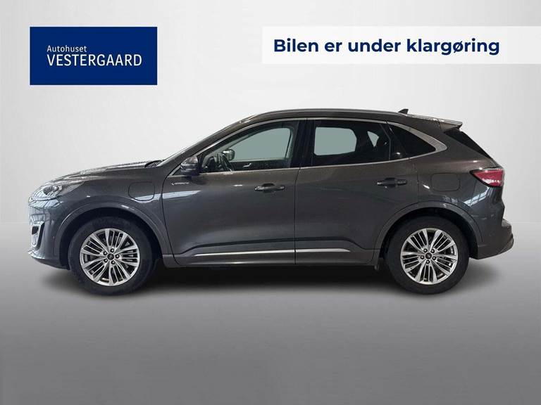 Ford Kuga 2,5 PHEV Vignale CVT