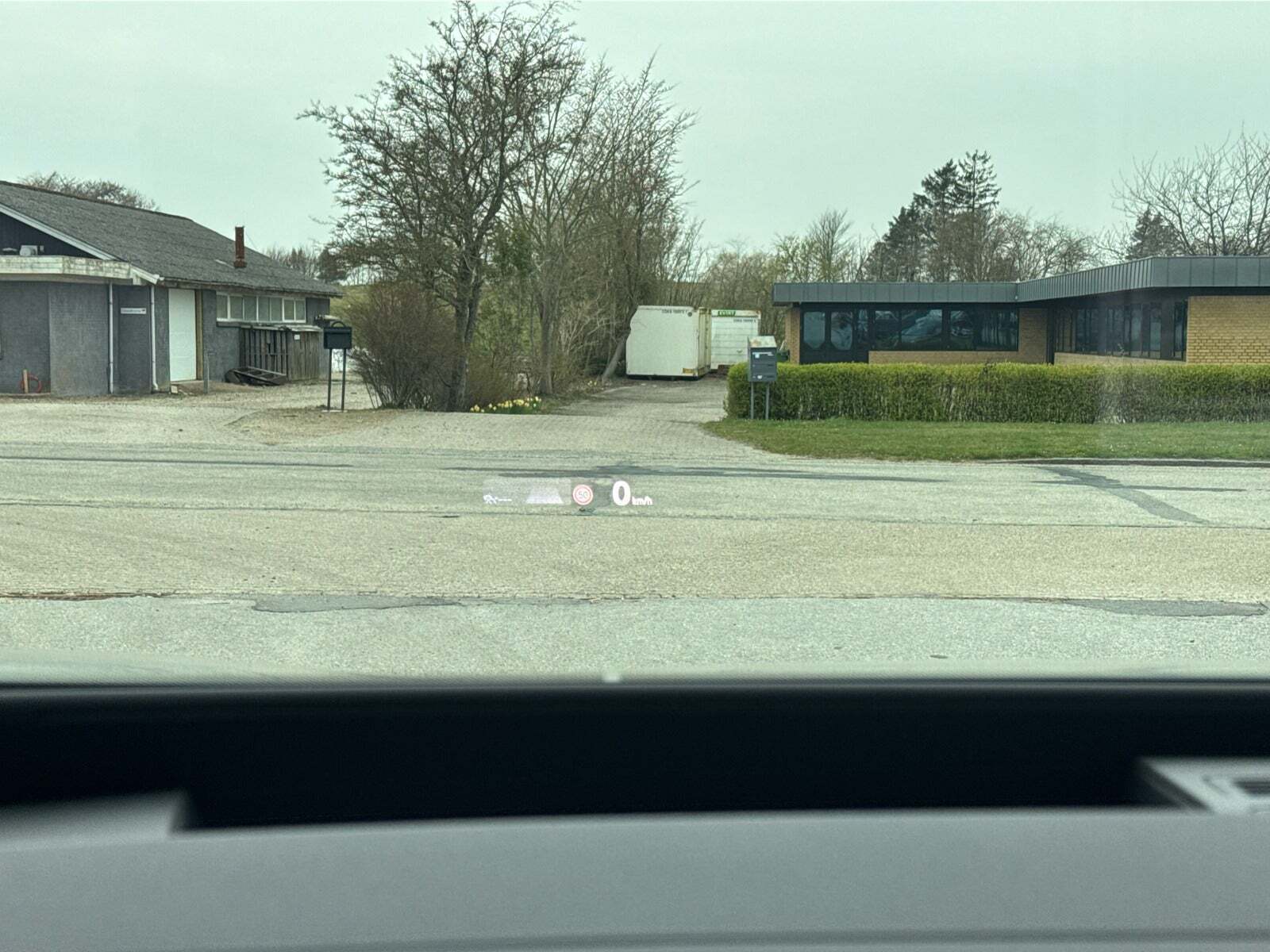 Grå VW ID.4 fra 2021