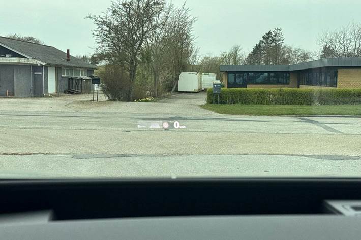 Grå VW ID.4 fra 2021