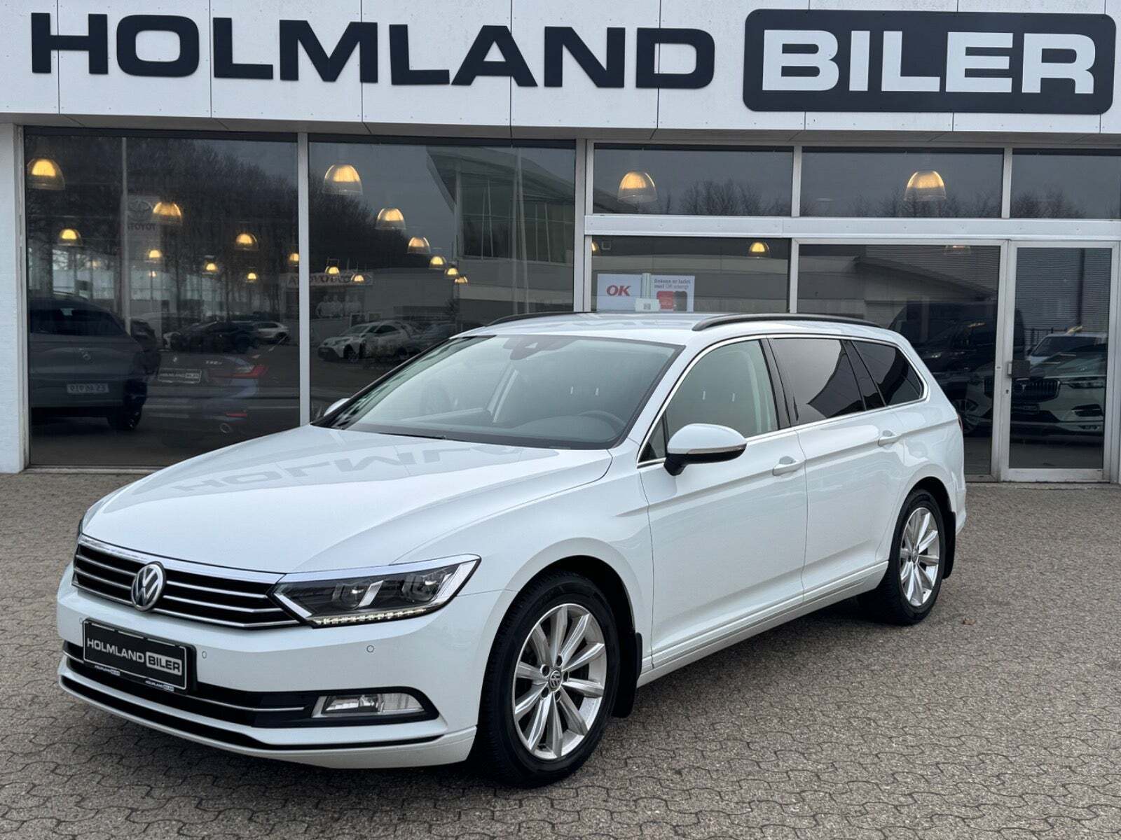 VW Passat 2,0 TDi 150 Comfortline Premium Variant DSG